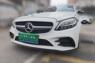 奔驰C级 2020款 C 260 运动版
