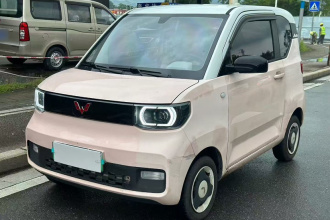 五菱汽车 宏光MINIEV 2021款 马卡龙时尚款 磷酸铁锂