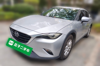 马自达CX-4 2016款 2.0L 自动两驱蓝天活力版