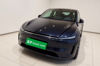 特斯拉 Model Y 2026款 长续航全轮驱动版