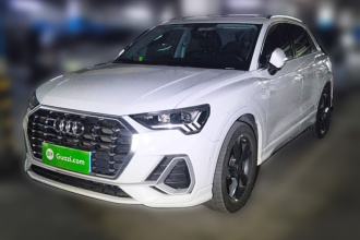 奥迪Q3 2022款 35 TFSI 时尚动感型