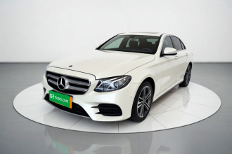 奔驰E级 2018款 改款 E 200 L 运动型