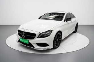 奔驰CLS 2015款 CLS 320