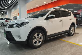 丰田 RAV4荣放 2013款 2.5L 自动四驱精英版