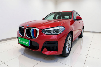 宝马X3 2020款  xDrive28i M运动套装