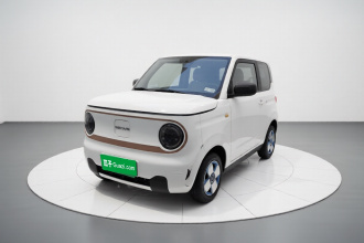 吉利银河 2023款 熊猫mini 200km 耐力熊