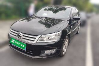 大众 桑塔纳 2015款 1.6L 手动舒适版