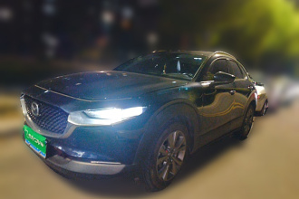 马自达CX-30 2022款 2.0L 自动耀悦型黑曜版