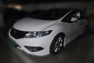 本田 杰德 2014款 1.8L 自动舒适精英版 5座