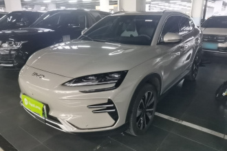 比亚迪 宋PLUS新能源 2025款 EV 520km 豪华型