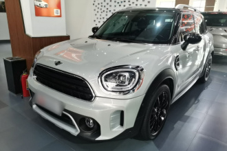 MINI Countryman 2022款 1.5T COOPER ALL4 鉴赏家