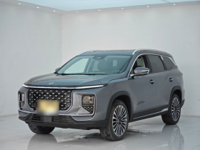 捷途山海L9 2024款 1.5TD 2DHT Max 5座