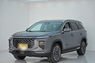 捷途山海L9 2024款 1.5TD 2DHT Max 5座