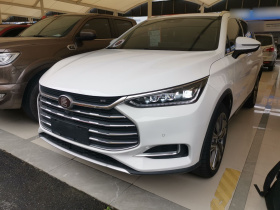 比亚迪 唐 2018款 2.0T 自动智联尊荣型 7座 国V