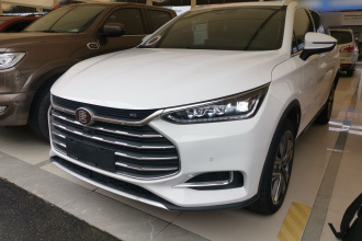 比亚迪 唐 2018款 2.0T 自动智联尊荣型 7座 国V