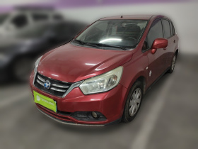 启辰R50 2015款 1.6L 手动时尚版