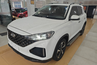 北京现代ix35 2021款 2.0L 自动两驱GLS领先版