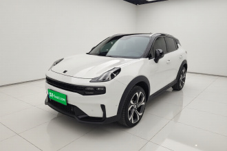 领克06 2023款 Remix 1.5T 劲Halo