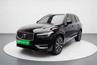 沃尔沃XC90 2022款 B6 智逸豪华版 7座