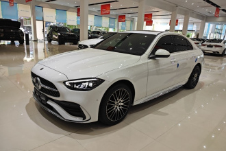 奔驰C级 2024款 C 200 L 运动版