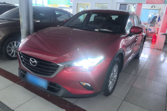 马自达CX-4 2018款 2.0L 自动两驱蓝天活力版 国V