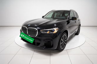 宝马X5(进口) 2022款 xDrive30i M运动套装