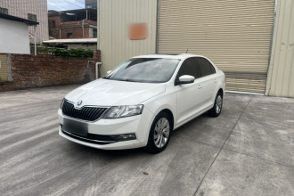 斯柯达 昕锐 2018款 1.6L 自动舒适版