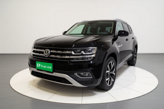大众 途昂 2019款 380TSI 四驱豪华版 国VI