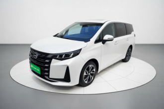 广汽传祺 传祺M6 2021款 PRO 270T 自动豪华版