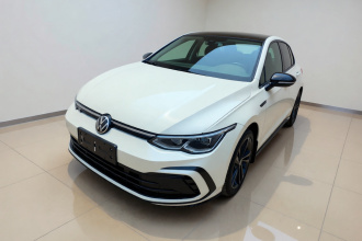 大众 高尔夫 2021款 280TSI DSG R-Line