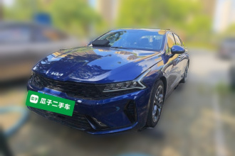 起亚K5 2021款 270T CVVD 焕新版