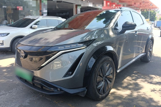 日产 ARIYA艾睿雅 2023款 600 Plus