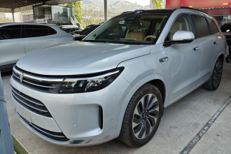 鸿蒙智行 问界M7 2024款 1.5T 智驾后驱Max版 5座