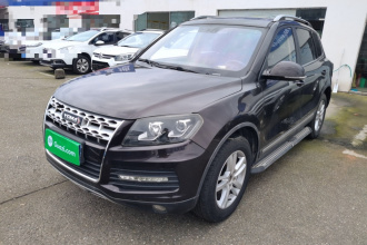 野马汽车 野马T70 2016款 1.8T CVT优雅型