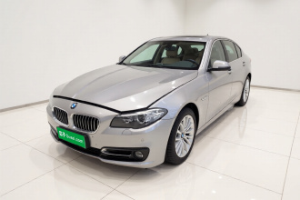 宝马5系 2014款 525Li 豪华设计套装