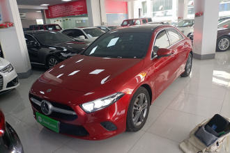 奔驰A级 2019款 A 200 L