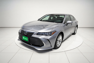 丰田 亚洲龙 2019款 2.5L 进取版 国VI