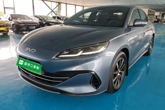 比亚迪 海豹06新能源 2024款 DM-i 80KM豪华型