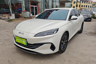 比亚迪 海豹06新能源 2024款 DM-i 80KM尊贵型