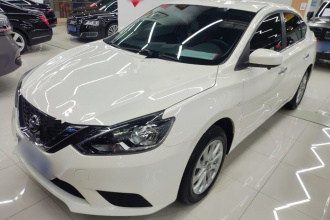 日产 轩逸 2024款 改款二 经典 1.6XE CVT舒适版