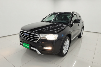 哈弗H7 2016款 蓝标H7 2.0T 自动豪华型