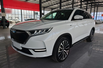 长安欧尚X7 2020款 1.5T 自动旗舰型