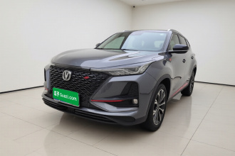 长安CS75 PLUS 2021款 2.0T 自动旗舰型