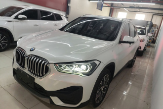 宝马X1 2021款 sDrive25Li 领先型