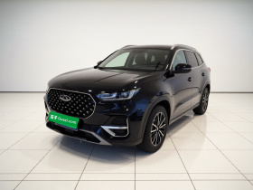 奇瑞 瑞虎8 PLUS 2022款 290TGDI DCT豪情版+