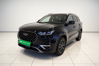 奇瑞 瑞虎8 PLUS 2022款 290TGDI DCT豪情版+