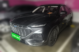 长安欧尚X5 2021款 1.6L CVT舒享型