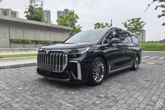 岚图汽车 岚图梦想家 2022款 低碳版 梦+智享包