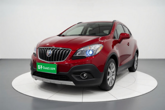 别克 昂科拉 2013款 1.4T 自动两驱领先型