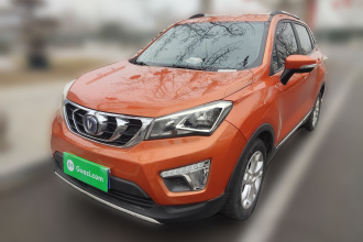 长安CS15 2016款 1.5L 手动时尚版